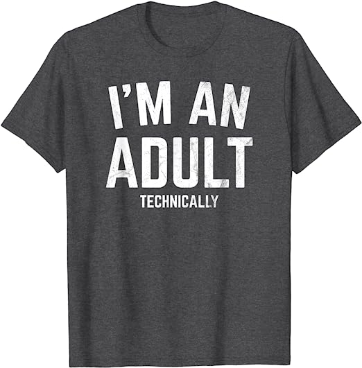 Adult Humor Shirts